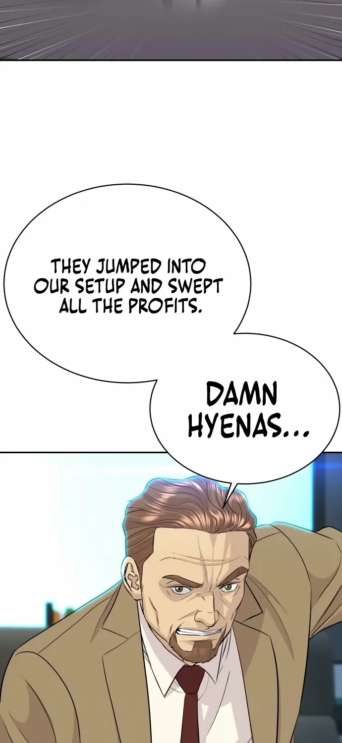Genius Grandson of the Loan Shark King Chapter 77 page 80 - 