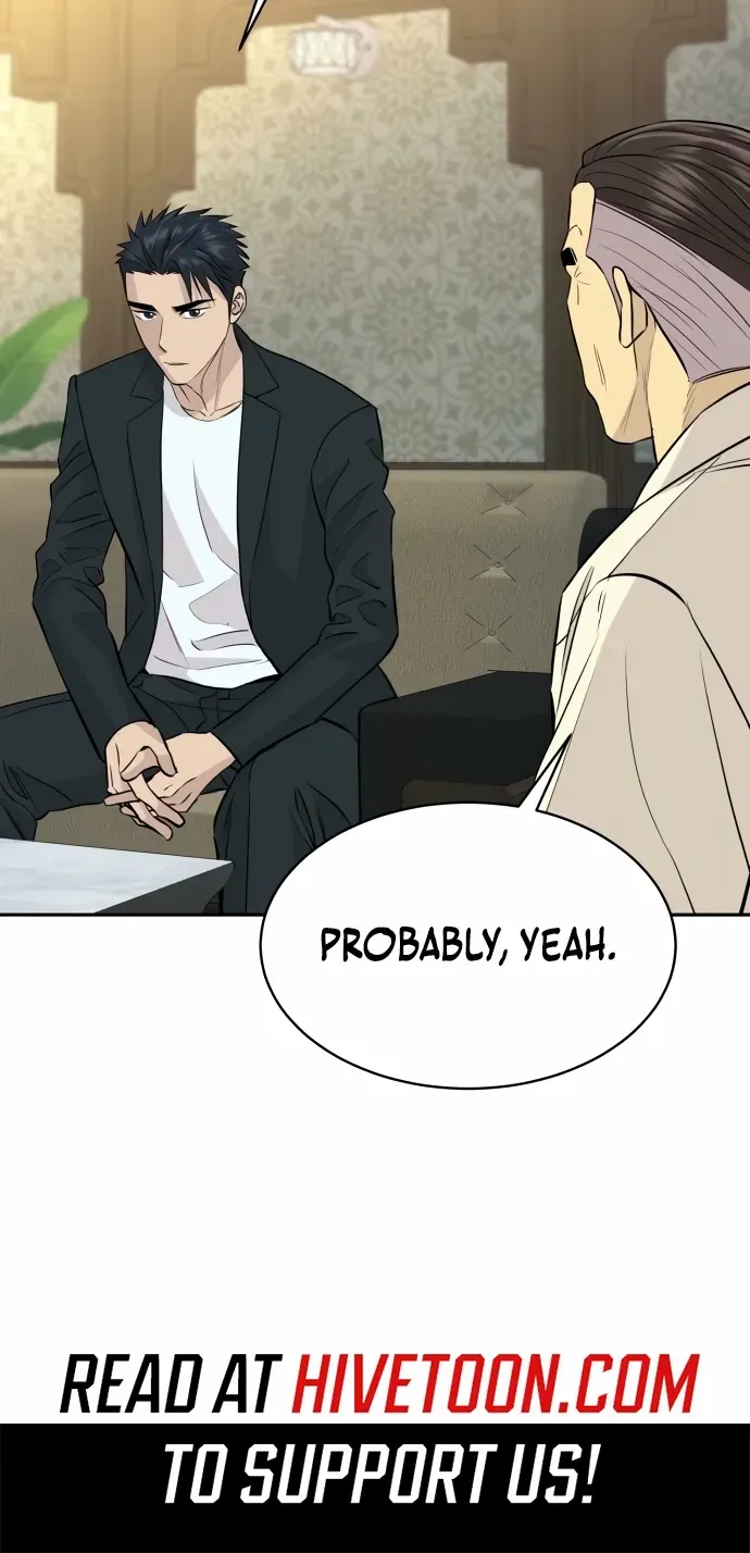 Genius Grandson of the Loan Shark King Chapter 77 page 9 - 