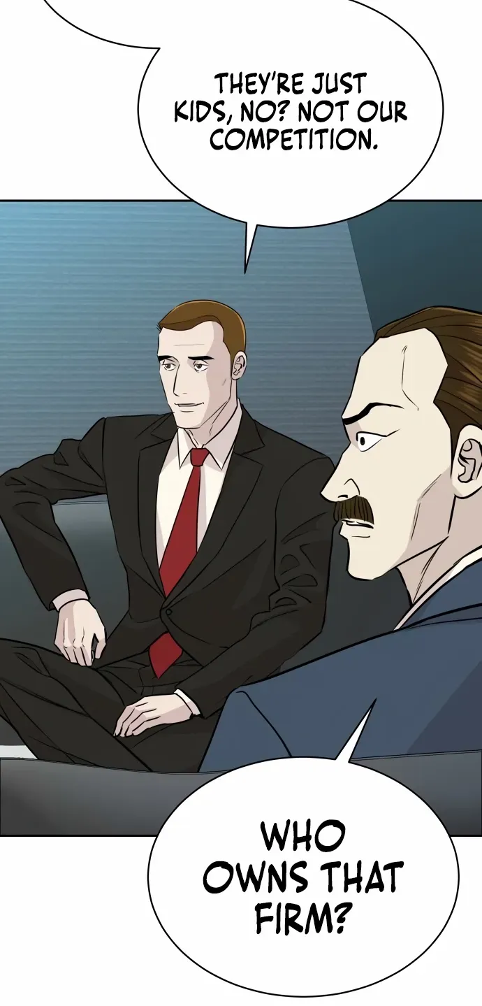 Genius Grandson of the Loan Shark King Chapter 77 page 82 - 