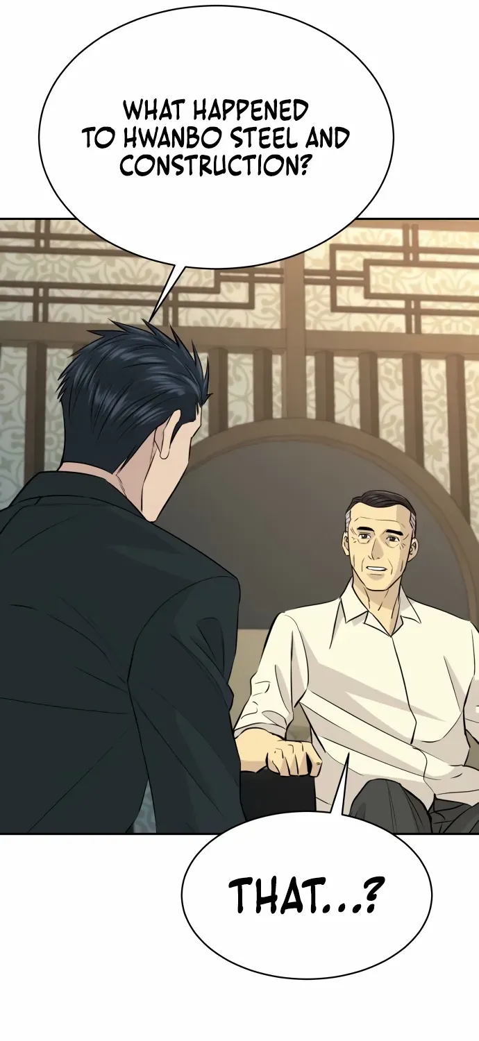 Genius Grandson of the Loan Shark King Chapter 77 page 10 - 