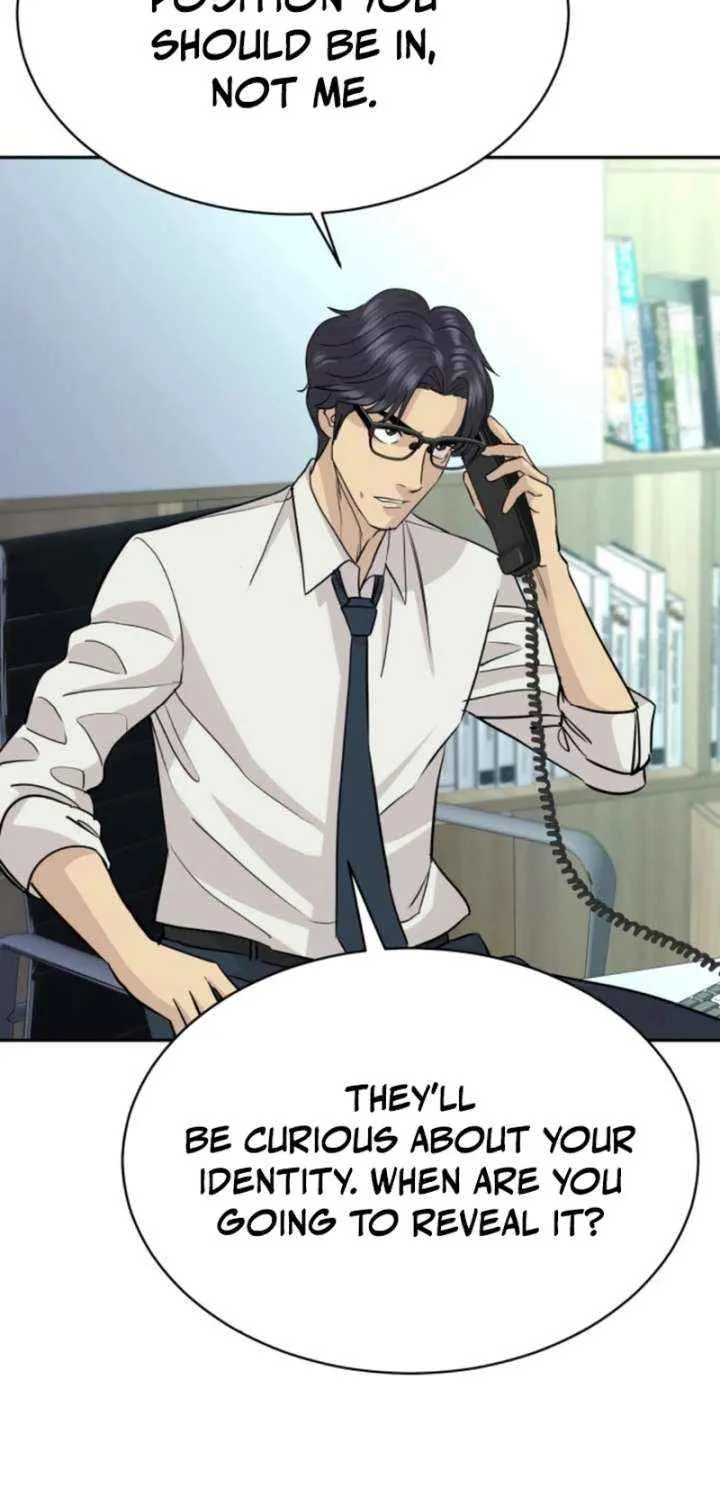 Genius Grandson of the Loan Shark King Chapter 78 page 50 - 