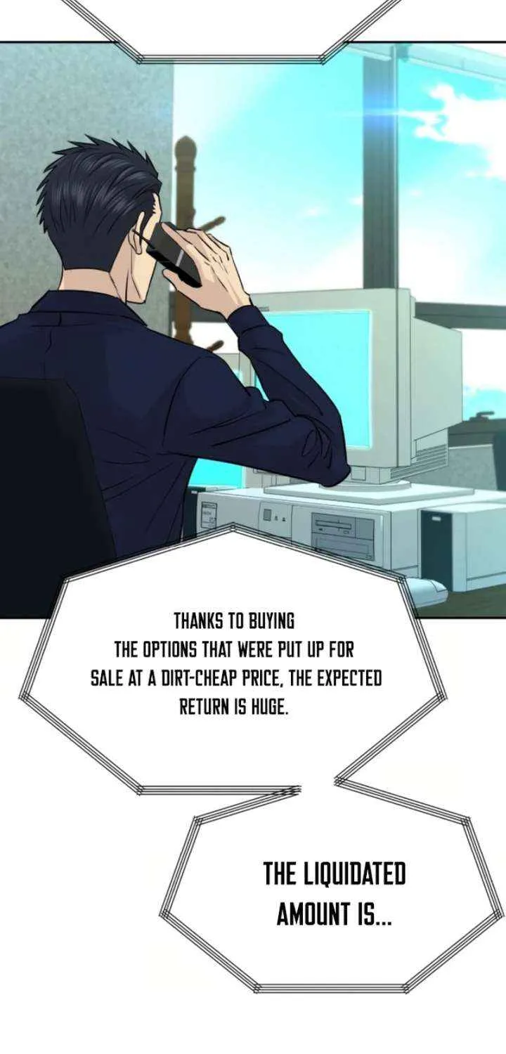 Genius Grandson of the Loan Shark King Chapter 78 page 68 - 