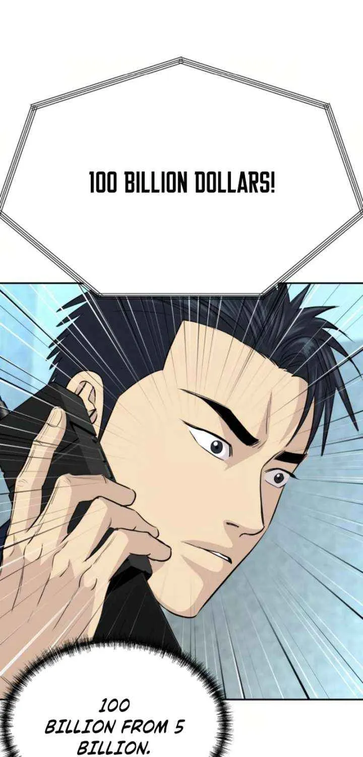 Genius Grandson of the Loan Shark King Chapter 78 page 69 - 