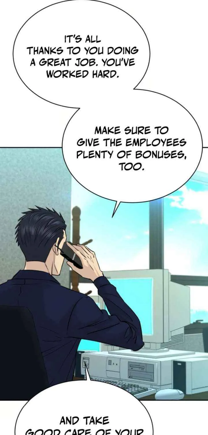 Genius Grandson of the Loan Shark King Chapter 78 page 72 - 