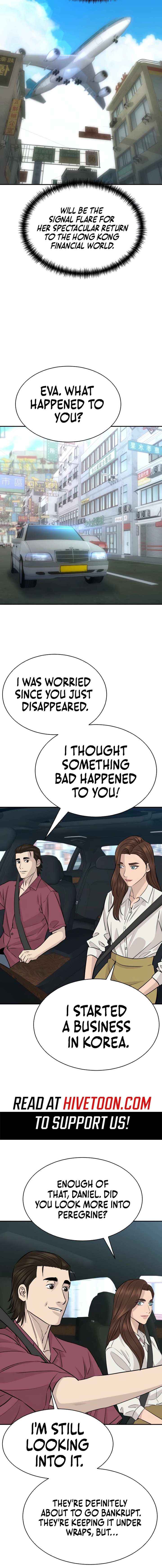 Genius Grandson of the Loan Shark King Chapter 85 page 20 - 