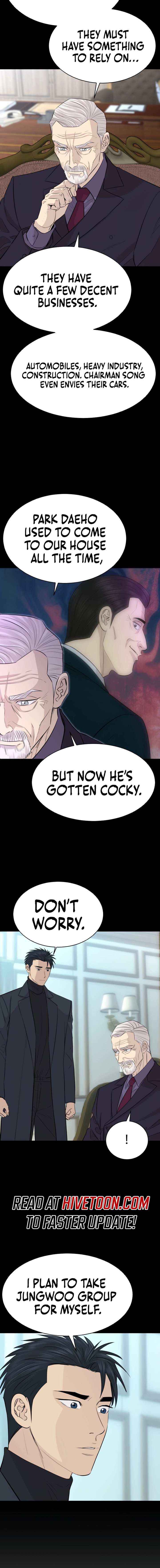 Genius Grandson of the Loan Shark King Chapter 85 page 4 - 