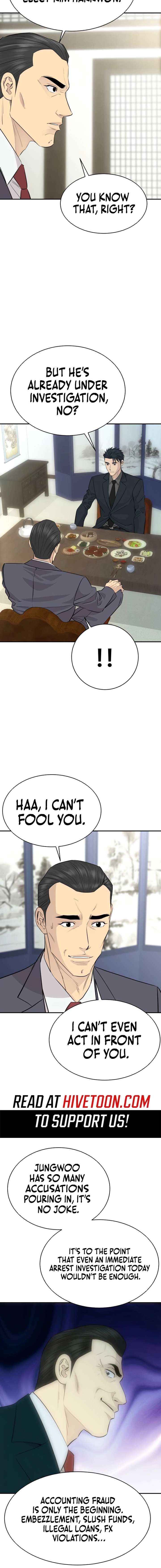Genius Grandson of the Loan Shark King Chapter 85 page 6 - 