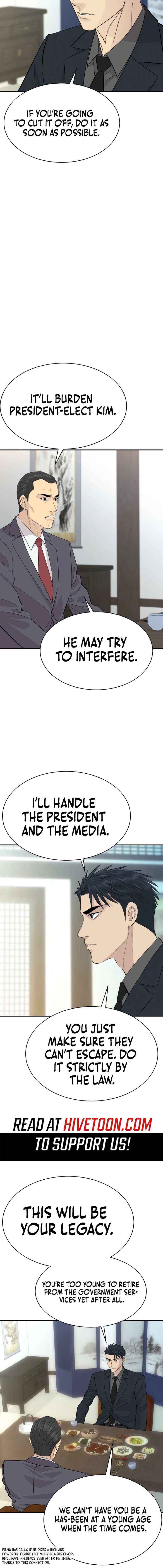 Genius Grandson of the Loan Shark King Chapter 85 page 8 - 