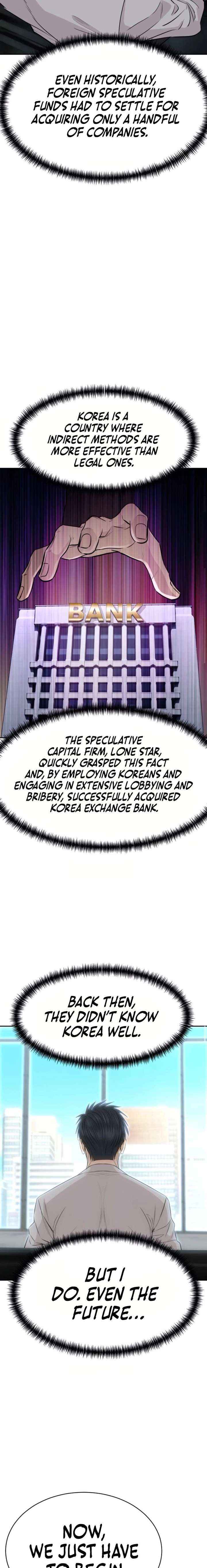 Genius Grandson of the Loan Shark King Chapter 87 page 14 - 