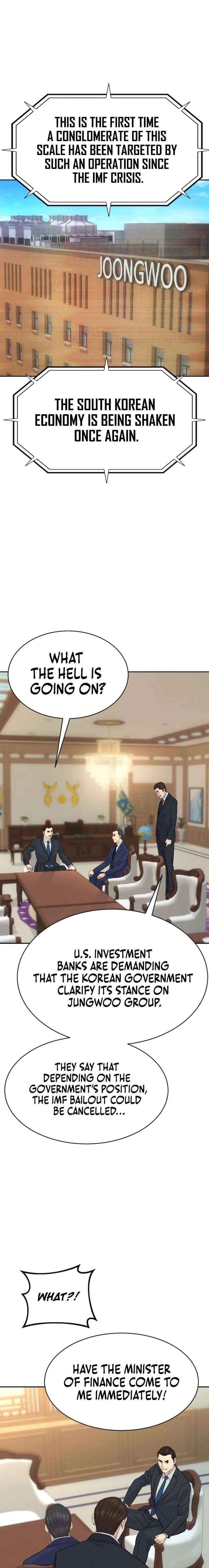 Genius Grandson of the Loan Shark King Chapter 87 page 20 - 