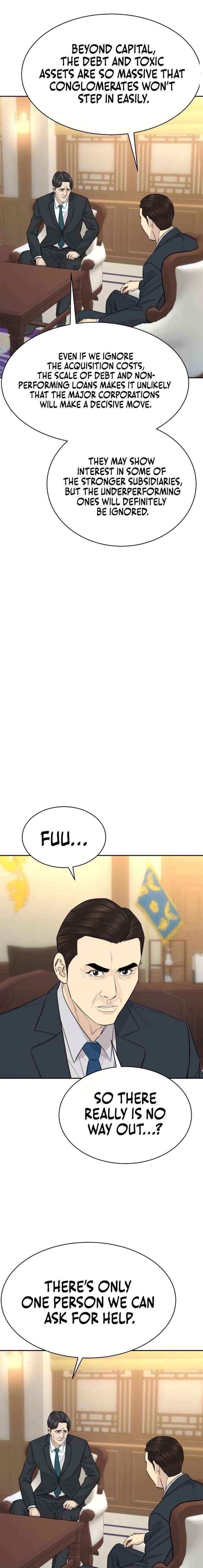 Genius Grandson of the Loan Shark King Chapter 87 page 26 - 