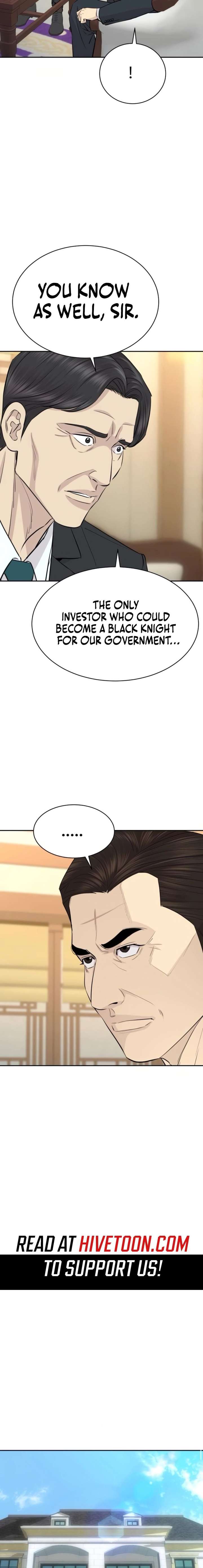 Genius Grandson of the Loan Shark King Chapter 87 page 27 - 