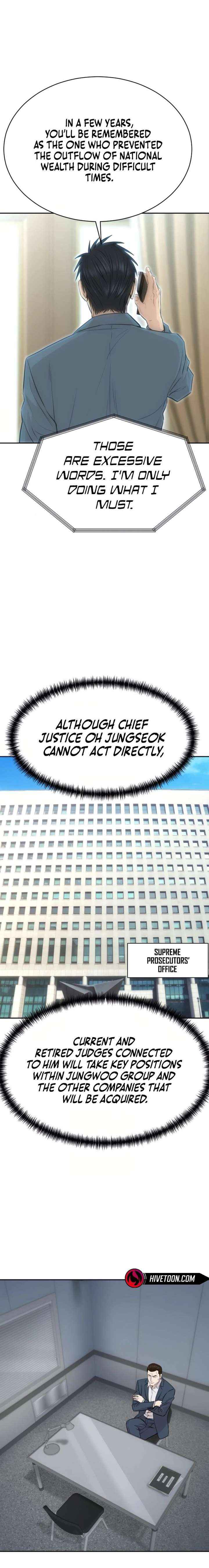 Genius Grandson of the Loan Shark King Chapter 87 page 5 - 