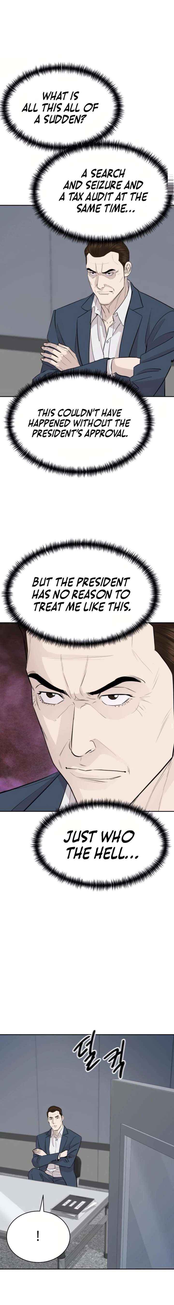 Genius Grandson of the Loan Shark King Chapter 87 page 6 - 