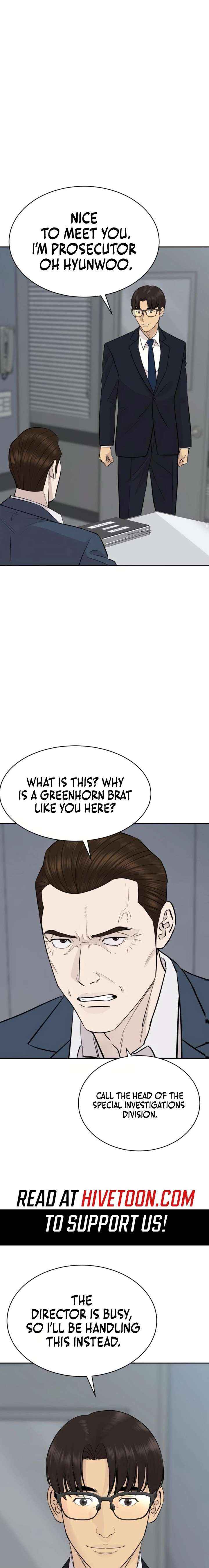 Genius Grandson of the Loan Shark King Chapter 87 page 7 - 