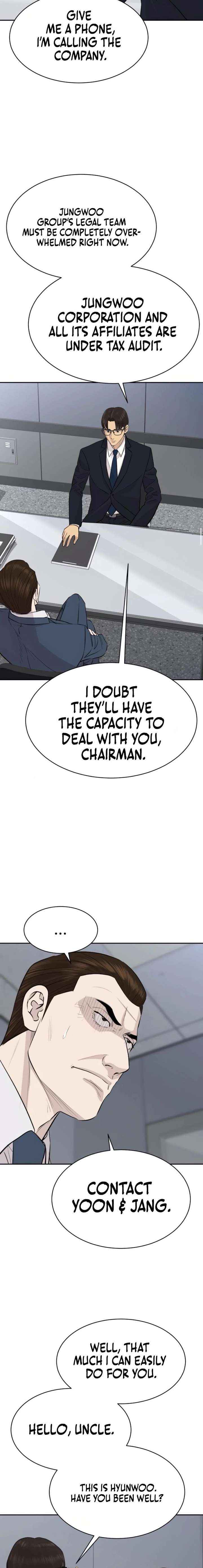 Genius Grandson of the Loan Shark King Chapter 87 page 9 - 