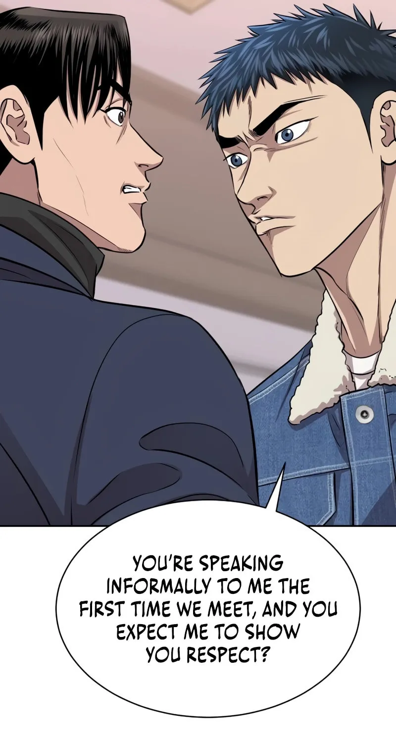 Genius Grandson of the Loan Shark King Chapter 9 page 33 - 