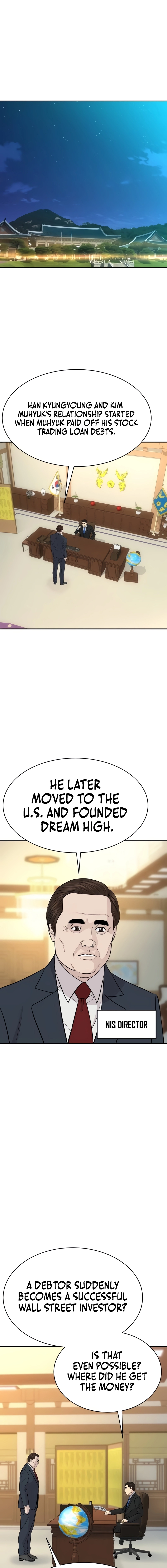 Genius Grandson of the Loan Shark King Chapter 90 page 2 - 