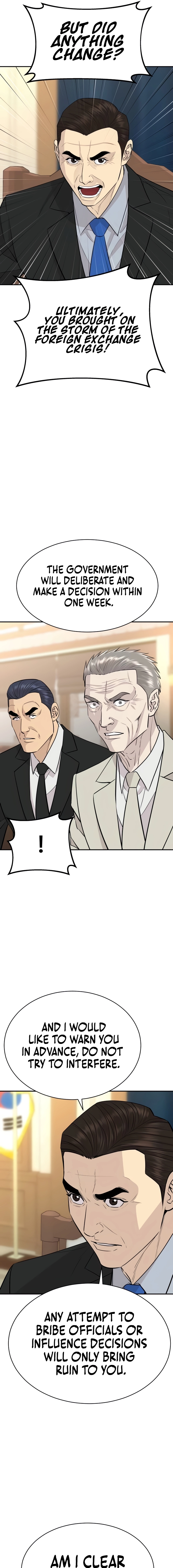 Genius Grandson of the Loan Shark King Chapter 90 page 12 - 