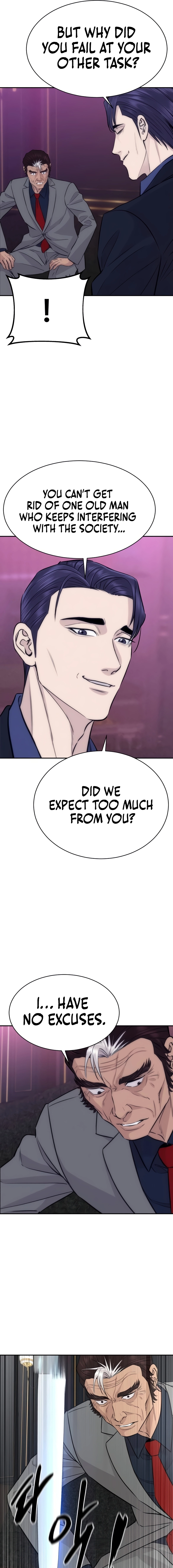 Genius Grandson of the Loan Shark King Chapter 90 page 20 - 