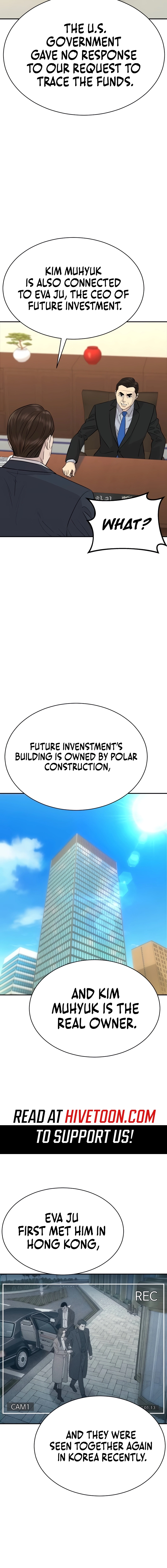 Genius Grandson of the Loan Shark King Chapter 90 page 3 - 