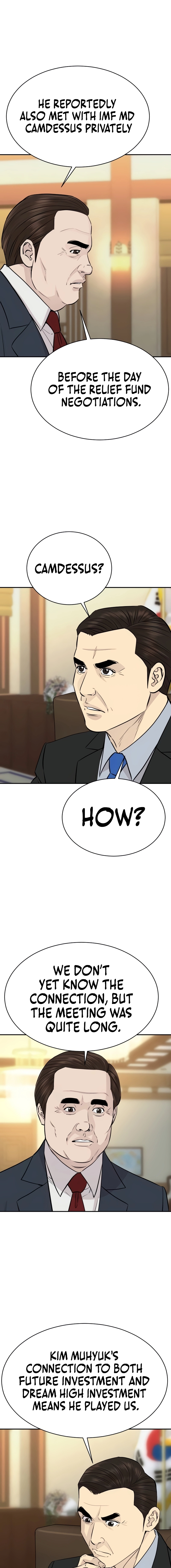 Genius Grandson of the Loan Shark King Chapter 90 page 4 - 