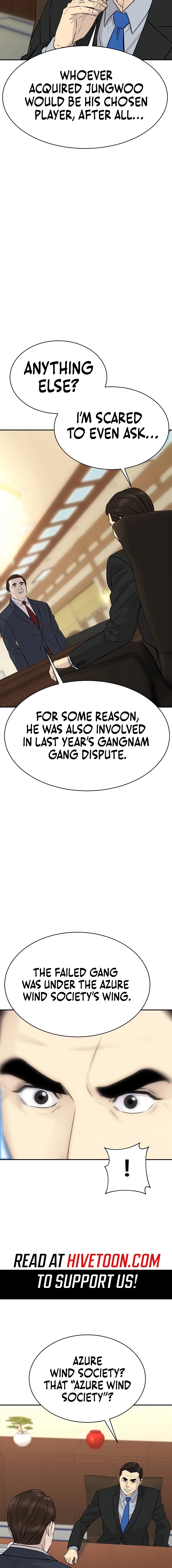 Genius Grandson of the Loan Shark King Chapter 90 page 5 - 