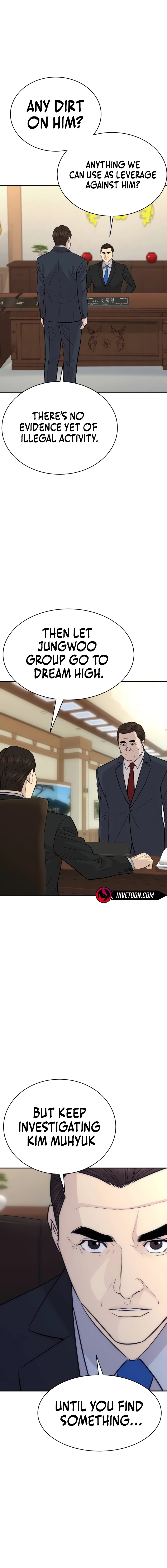 Genius Grandson of the Loan Shark King Chapter 90 page 7 - 