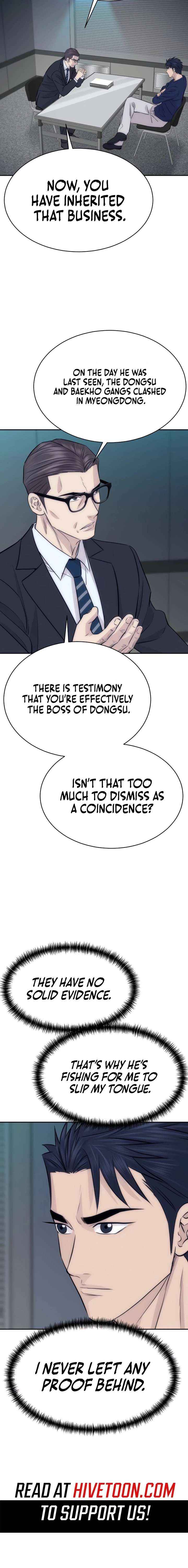 Genius Grandson of the Loan Shark King Chapter 93 page 16 - 
