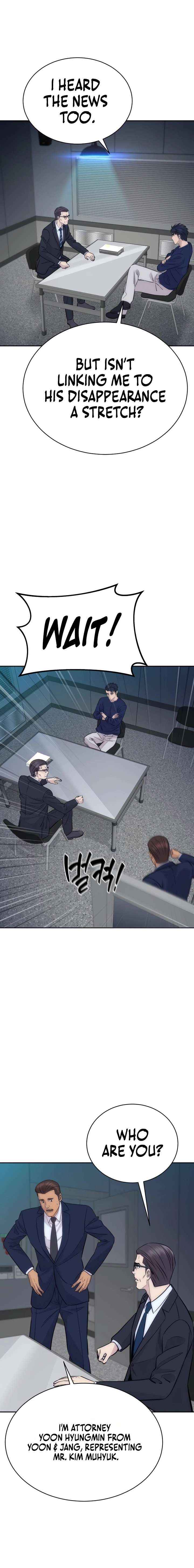 Genius Grandson of the Loan Shark King Chapter 93 page 17 - 