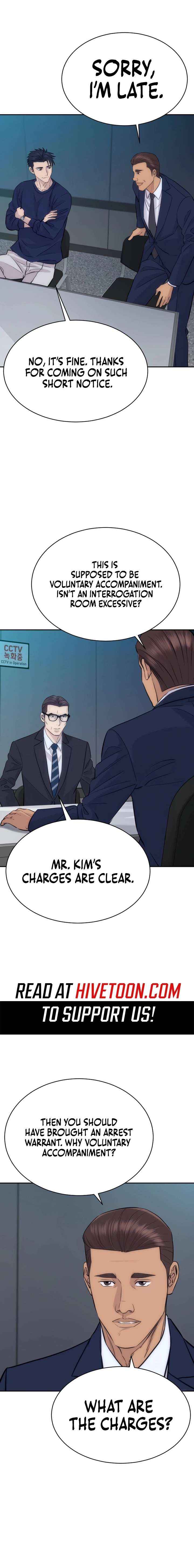 Genius Grandson of the Loan Shark King Chapter 93 page 18 - 