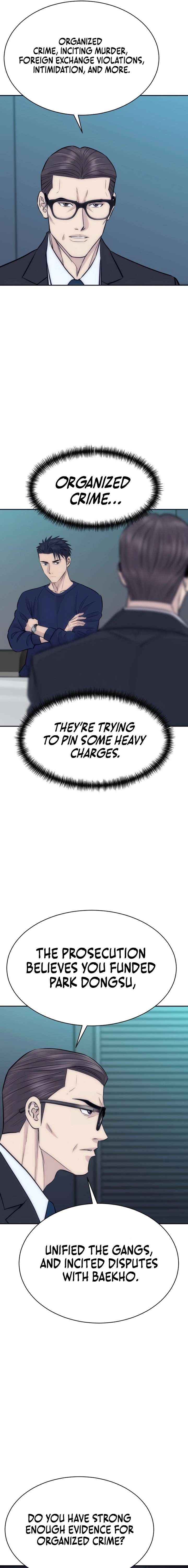 Genius Grandson of the Loan Shark King Chapter 93 page 19 - 