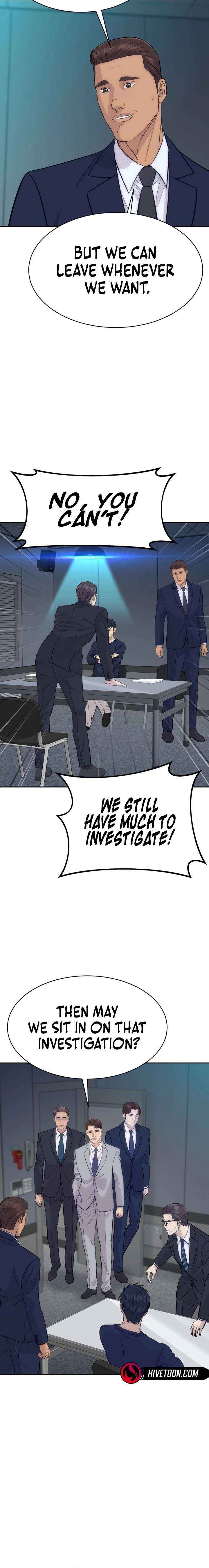 Genius Grandson of the Loan Shark King Chapter 93 page 24 - 