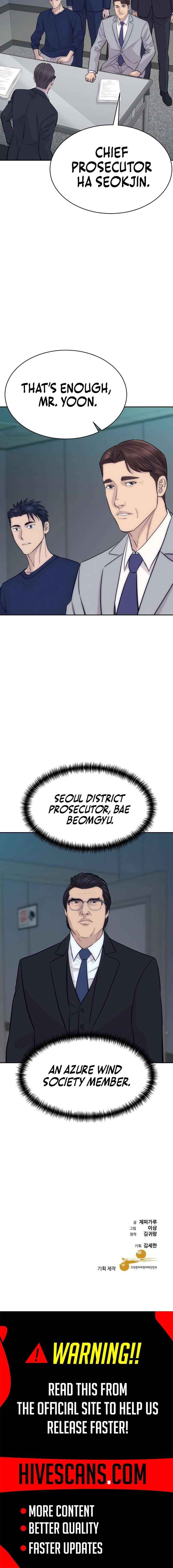 Genius Grandson of the Loan Shark King Chapter 93 page 26 - 