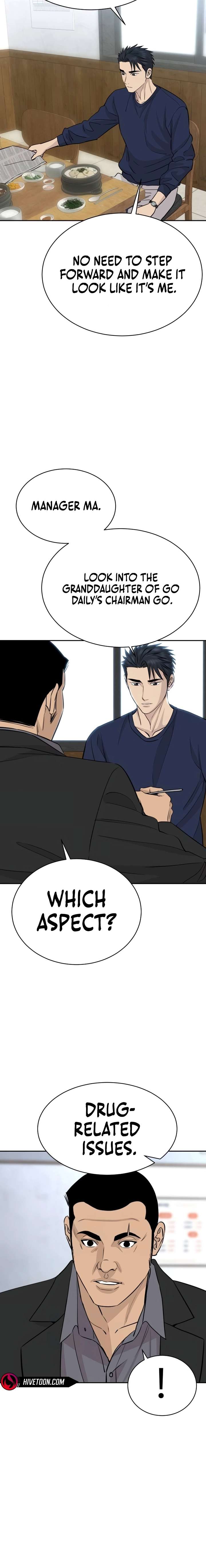 Genius Grandson of the Loan Shark King Chapter 93 page 4 - 