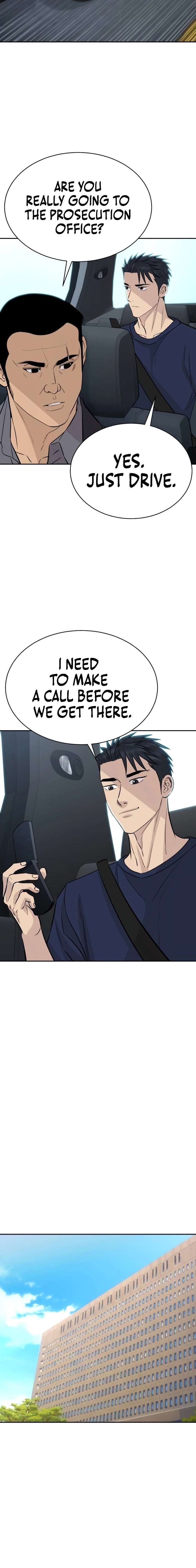 Genius Grandson of the Loan Shark King Chapter 93 page 9 - 
