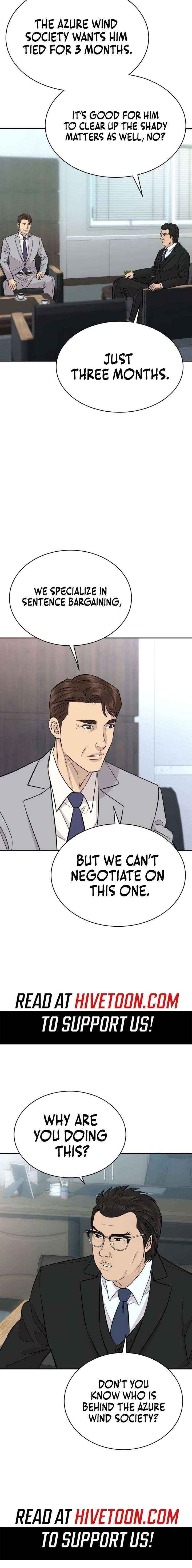 Genius Grandson of the Loan Shark King Chapter 94 page 14 - 