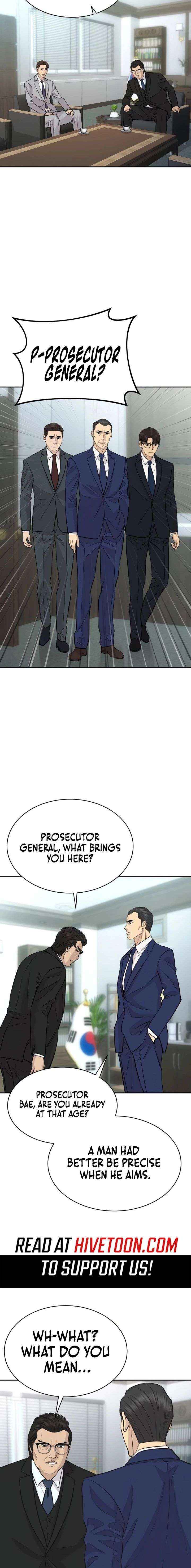 Genius Grandson of the Loan Shark King Chapter 94 page 16 - 