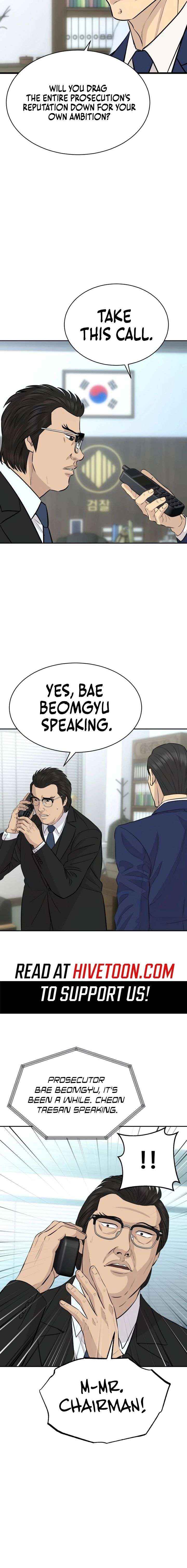 Genius Grandson of the Loan Shark King Chapter 94 page 18 - 