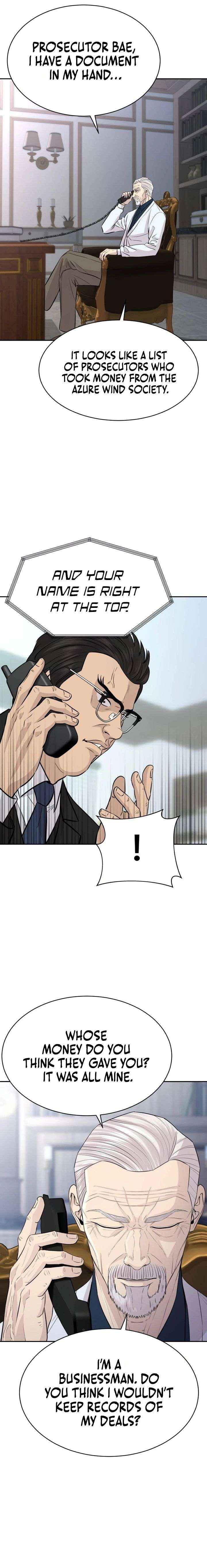 Genius Grandson of the Loan Shark King Chapter 94 page 19 - 