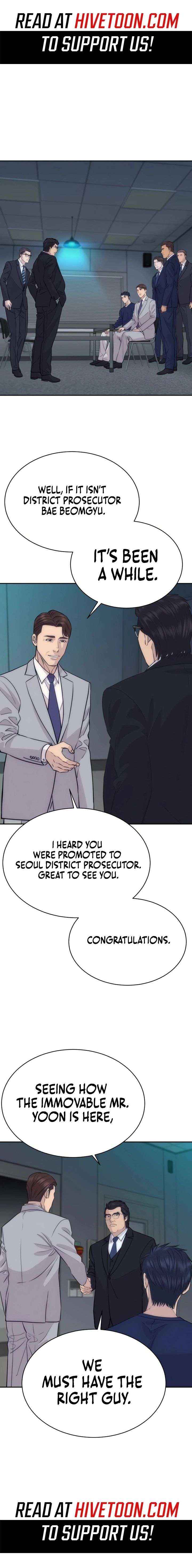 Genius Grandson of the Loan Shark King Chapter 94 page 3 - 