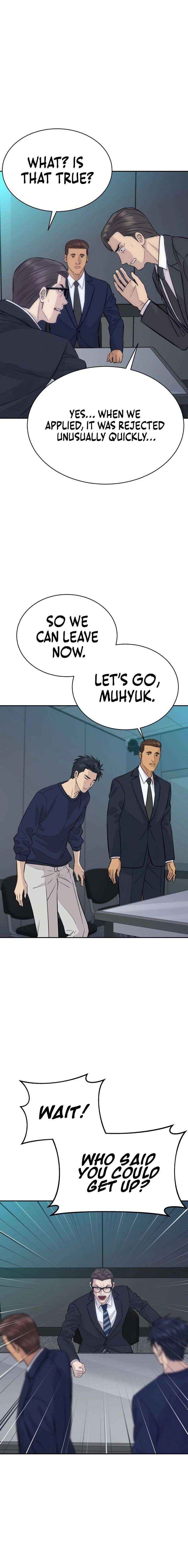 Genius Grandson of the Loan Shark King Chapter 94 page 7 - 