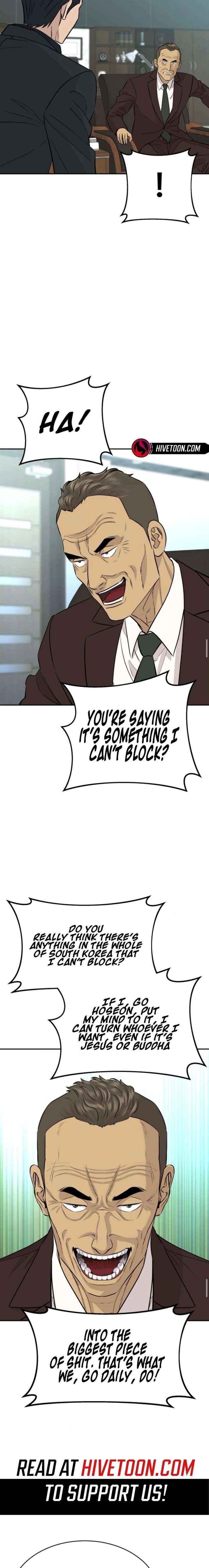 Genius Grandson of the Loan Shark King Chapter 95 page 2 - 