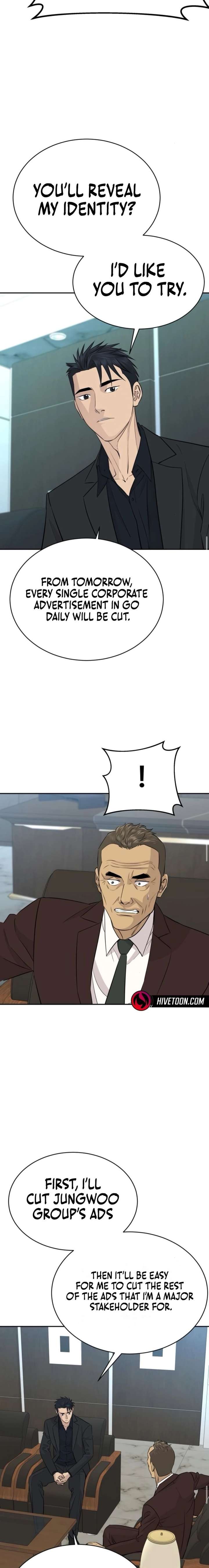Genius Grandson of the Loan Shark King Chapter 95 page 8 - 