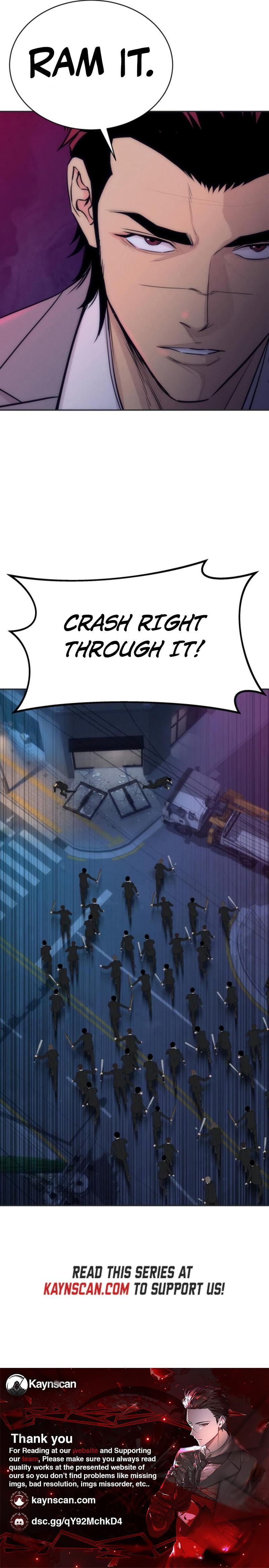 Genius Grandson of the Loan Shark King Chapter 96 page 10 - 