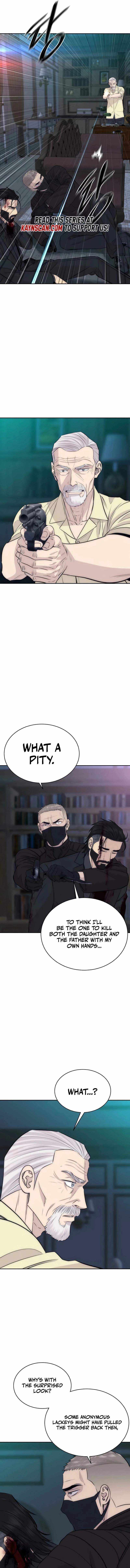Genius Grandson of the Loan Shark King Chapter 99 page 11 - 