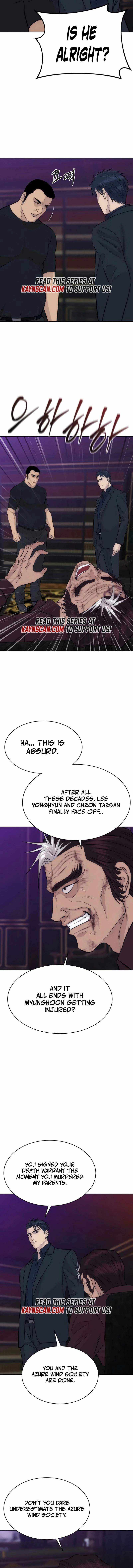 Genius Grandson of the Loan Shark King Chapter 99 page 14 - 