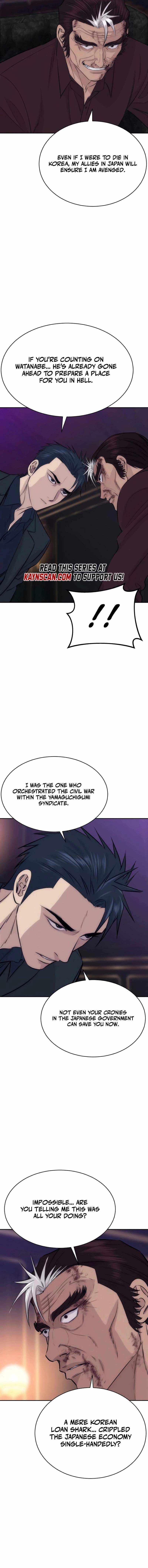 Genius Grandson of the Loan Shark King Chapter 99 page 15 - 