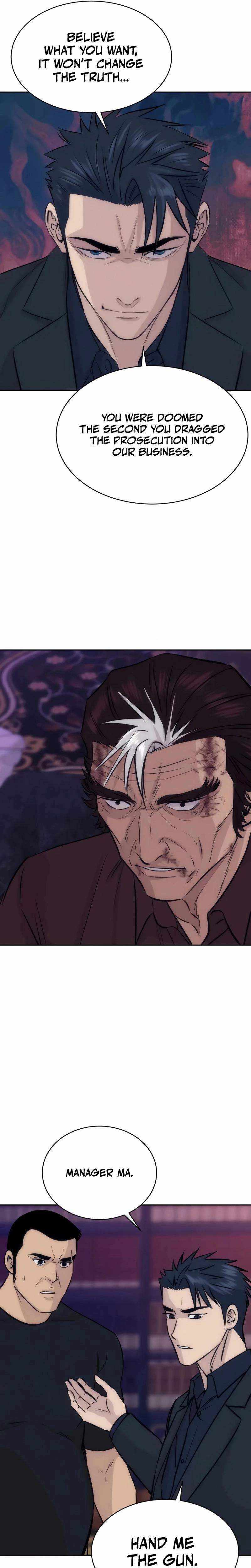 Genius Grandson of the Loan Shark King Chapter 99 page 16 - 