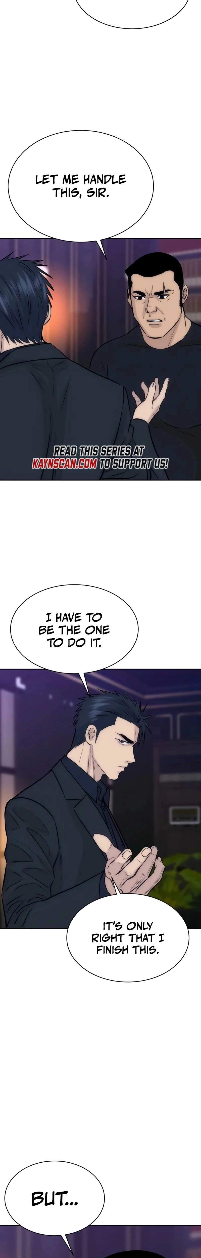 Genius Grandson of the Loan Shark King Chapter 99 page 17 - 